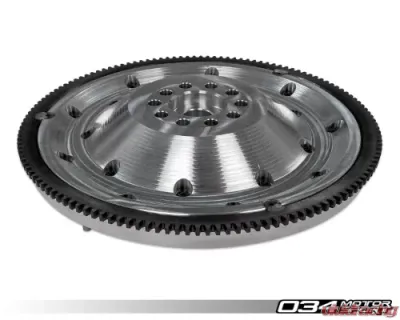 034 Motorsports Flywheel for Audi 01A/01E VR6 Longitudinal Mount, 15lbs Aluminum 6061 - 034-503-1032