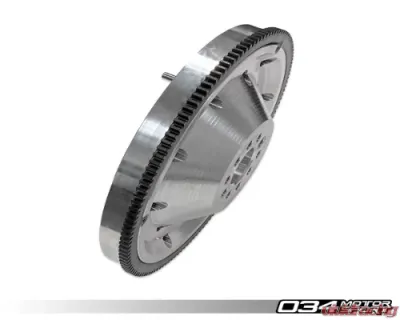 034 Motorsports Flywheel for Audi 01A/01E VR6 Longitudinal Mount, 15lbs Aluminum 6061 - 034-503-1032