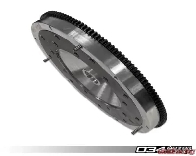 034 Motorsports Flywheel for Audi 01A/01E VR6 Longitudinal Mount, 15lbs Aluminum 6061 - 034-503-1032