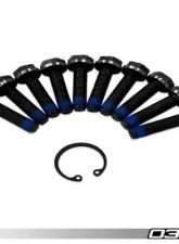 034 Motorsports Flywheel for Audi 01A/01E VR6 Longitudinal Mount, 15lbs Aluminum 6061                                     - 034-503-1032 - Image 5