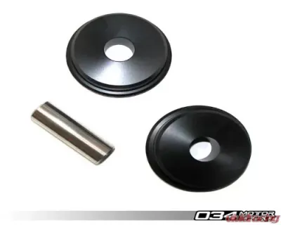 034 Motorsports Rear Differential Mount Delrin Audi Small Chassis B2 | B3 - 034-505-2002