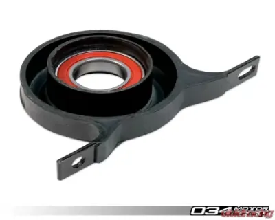 034 Motorsports Driveshaft Support Center Bearing Audi 80 | 90 | Coupe Quattro | S2 | RS2 - 034-506-0001