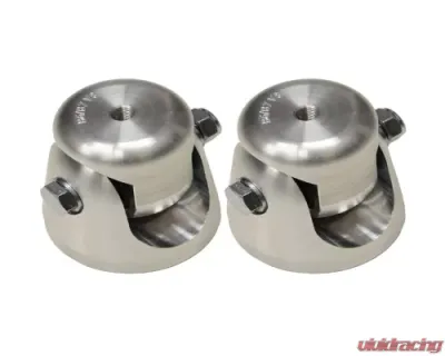 034 Motorsports Street Density Motor Mount Pair Audi A6 | S6 | RS6 | Allroad | S4 | RS4 1999-2008 - 034-509-0006-SD