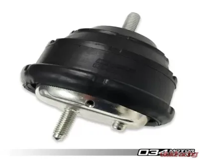 034 Motorsports Density Motor Mount for BMW E36 E46 E90 E92 E93 1992-2012, 55 Durometer Rubber - 034-509-0064
