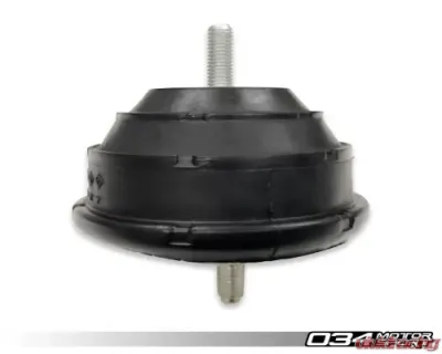034 Motorsports Density Motor Mount for BMW E36 E46 E90 E92 E93 1992-2012, 55 Durometer Rubber - 034-509-0064