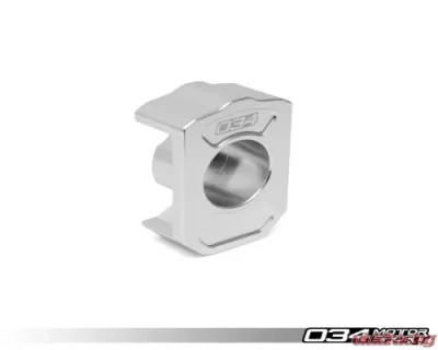 034 Motorsports Billet Spherical Dog Bone Mount | Upper Mount Insert | V1 Lower Mount Insert w/o Puck Audi | VW 2015+ - 034-509-1042-1