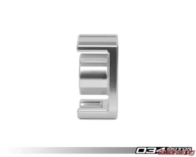 034 Motorsports Billet Spherical Dog Bone Mount | Upper Mount Insert | V1 Lower Mount Insert w/o Puck Audi | VW 2015+ - 034-509-1042-1