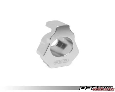 034 Motorsports Billet Spherical Dog Bone Mount | Upper Mount Insert | V2 Lower Mount Insert w/o Puck Audi | VW 2015+ - 034-509-1042-2