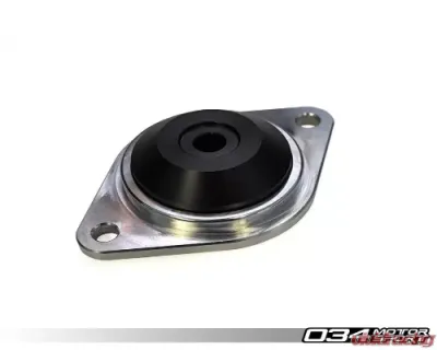 034 Motorsports Transmission / Differential Mounts Billet Aluminum & Delrin Audi - 034-509-4008