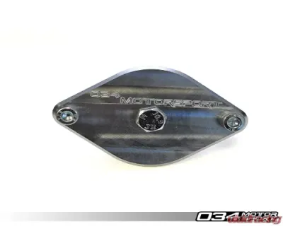 034 Motorsports Transmission / Differential Mounts Billet Aluminum & Delrin Audi - 034-509-4008