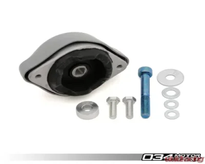 034 Motorsports Street Density Transmission Mount Density Line 5-Speed Manual Audi A4 B6 2002-2006 - 034-509-4021-SD