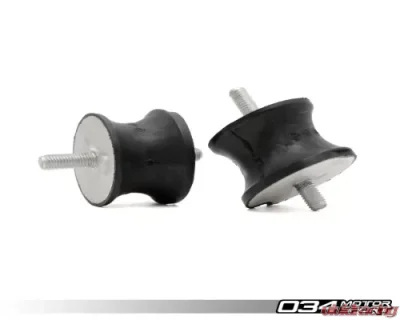 034 Motorsports Transmission Mount Street Density Line (Pair) BMW 1989-2015 - 034-509-4050-SD