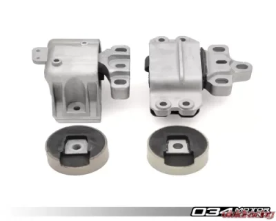 034 Motorsports Street Density Motor Mount Set Density Line Audi A3/TT/TTS | VW 2005-2013 - 034-509-5002-SD