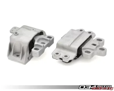 034 Motorsports Street Density Motor Mount Pair Audi A3/TT | VW EOS/R32 2005-2013 - 034-509-5004-SD