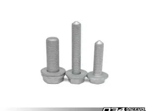 034 Motorsports Billet Spherical Dogbone Mount Hardware Kit Audi | VW 2015+ - 034-509-Y016 - Image 2