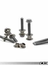 034 Motorsports Stainless Steel Subframe Locking Collar Upgrade Kit for Audi TT/TTS/TTRS 2008-2013                                     - 034-601-0025 - Image 2