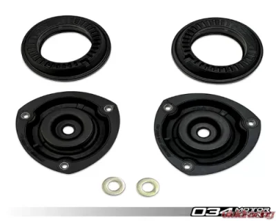 034 Motorsport Street Density Strut Mount & Bearing Bundle Audi | Volkswagen 2015+ - 034-601-1029