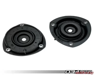 034 Motorsport Street Density Strut Mount & Bearing Bundle Audi | Volkswagen 2015+ - 034-601-1029