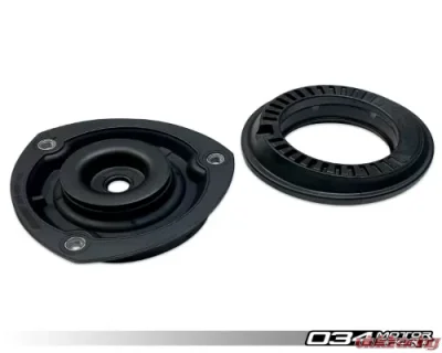 034 Motorsport Street Density Strut Mount & Bearing Bundle Audi | Volkswagen 2015+ - 034-601-1029