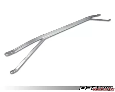 034 Motorsports Front Strut Brace Billet Aluminum Audi Q5 | SQ5 B8 2009-2017 - 034-603-0028