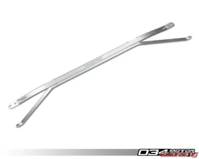 034 Motorsports Front Strut Brace Billet Aluminum Audi Q5 | SQ5 B8 2009-2017 - 034-603-0028