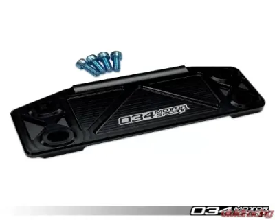 034 Motorsports X-Clear Driveshaft Tunnel Brace Audi B9 A4 | S4 | RS4 | A5 | S5 | RS5 2017-2023 - 034-603-0029