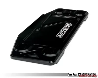 034 Motorsports X-Clear Driveshaft Tunnel Brace Audi B9 A4 | S4 | RS4 | A5 | S5 | RS5 2017-2023 - 034-603-0029