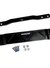 034 Motorsports X-Clear Driveshaft Tunnel Brace Volkswagen | Audi FWD 2015+                                     - 034-603-0033 - Image 6