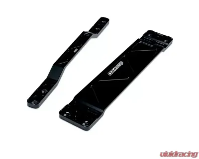 034 Motorsports X-Clear Driveshaft Tunnel Brace Volkswagen | Audi FWD 2015+ - 034-603-0033