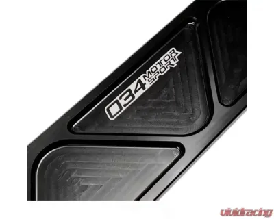 034 Motorsports X-Clear Driveshaft Tunnel Brace Volkswagen | Audi FWD 2015+ - 034-603-0033