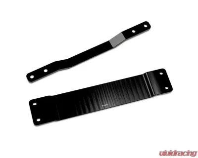 034 Motorsports X-Clear Driveshaft Tunnel Brace Volkswagen | Audi FWD 2015+ - 034-603-0033