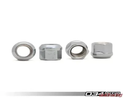 034 Motorsports Wheel Nut Audi | VW R13 Ball Seat M14x1.5 - 034-604-1002