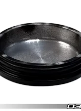 034 Motorsports ZTF Center Cap Billet Aluminum Satin Black Audi | VW 1996+                                     - 034-604-8003-SB - Image 3