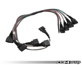 034 Motorsports Coil Pack Update Harness Audi URS4 | URS6 | S2 | RS2 I5 C4 20VT AAN/ABY/ADU 2.0T Coils