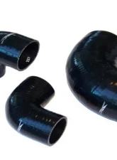 034 Motorsports 90 Degree Silicone Elbow Hose 2.50" ID for Audi Volkswagen Applications                                     - 034-801-090S-2.50 - Image 4
