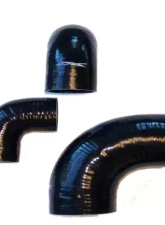 034 Motorsports 90 Degree Silicone Elbow Hose 2.50" ID for Audi Volkswagen Applications                                     - 034-801-090S-2.50 - Image 2