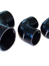 034 Motorsports 90 Degree Silicone Elbow Hose 2.50" ID for Audi Volkswagen Applications                                     - 034-801-090S-2.50 - Image 3