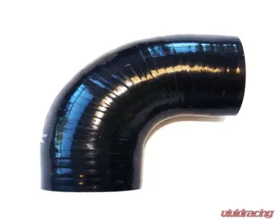 034 Motorsports 90 Degree Silicone Elbow Hose 2.50" ID for Audi Volkswagen Applications - 034-801-090S-2.50