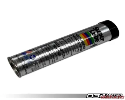 034 Motorsports Sway Bar Grease 3oz - PTFE Synthetic Lubricant for Sway Bar Bushings - 034-911-0002