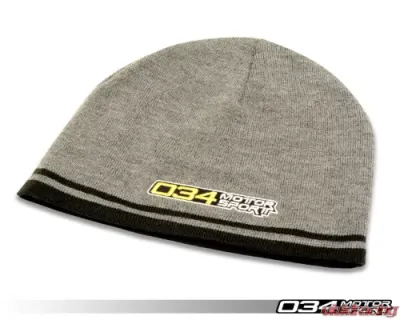 034 Motorsports Beanie, Skull Cap - 034-A01-0001