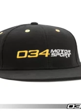 034 Motorsports Hat, Snapback                                     - 034-A01-0002 - Image 3