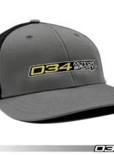 034 Motorsports Hat, Trucker                                     - 034-A01-0003 - Image 3