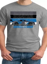 034 Motorsports 2013 NASA 25 Hours of Thunderhill Commemorative T-Shirt XL 100% Cotton                                     - 034-A01-1005-XL - Image 2