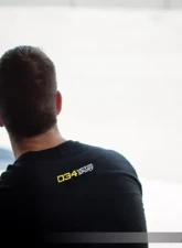 034 Motorsports Volkswagen GTI MkVII T-Shirt, 50/50 Cotton/Poly Blend, Sizes S-3XL                                     - 034-A01-1015-S - Image 4