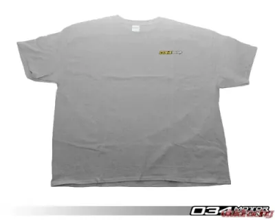 034 Motorsports T-Shirt, Ado Standard - 034-A01-1016-S