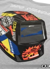 034 Motorsports T-Shirt, Ado Standard                                     - 034-A01-1016-S - Image 3