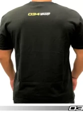 034 Motorsports Audi R8 T-Shirt, 50/50 Cotton/Poly Blend, Sizes S-3XL                                     - 034-A01-1019-S - Image 2