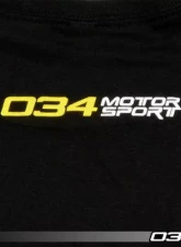 034 Motorsports Audi R8 T-Shirt, 50/50 Cotton/Poly Blend, Sizes S-3XL                                     - 034-A01-1019-S - Image 4