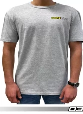 034 Motorsports Grey T-Shirt                                     - 034-A01-1020-S - Image 2