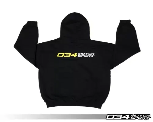 034 Motorsports Hoodie - 034-A01-2000-S